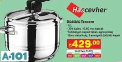 hascevher düdüklü tencere hascevher düdüklü tencere