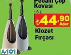 Klozet Fırçası