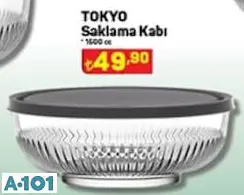 Lav Tokyo Saklama Kabı