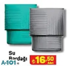 Su Bardağı