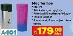 Mug Termos