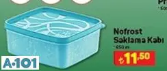 nofrost saklama kabı nofrost saklama kabı