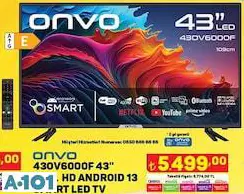 onvo 43 onvo 43