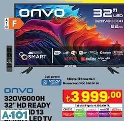 Onvo 32