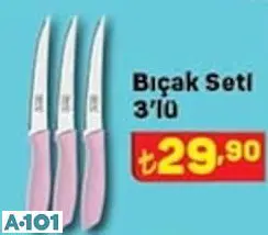 Bıçak Seti