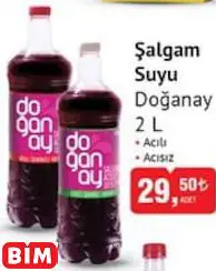 Doğanay Şalgam  Suyu