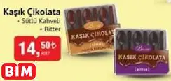 Kaşık Çikolata Kaşık Çikolata