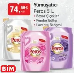Peros Yumuşatıcı Peros Yumuşatıcı