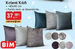Kırlent Kılıfı Kırlent Kılıfı