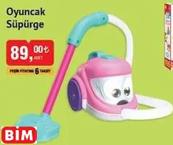 MGS Oyuncak Süpürge MGS Oyuncak Süpürge