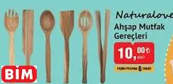 Naturalove Ahşap Mutfak Gereçleri Naturalove Ahşap Mutfak Gereçleri