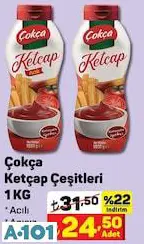 çokça ketçap
