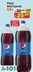 Pepsi Gazlı İçecek 2,5L