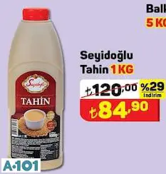 seyidoğlu tahin