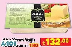 Ahir Yarım Yağlı Tost Peyniri