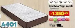 bamboo yaylı yatak bamboo yaylı yatak