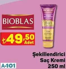 bioblas şekillendirici saç kremi bioblas şekillendirici saç kremi