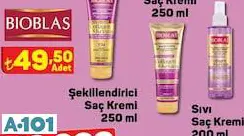 Bioblas Sıvı Saç Kremi