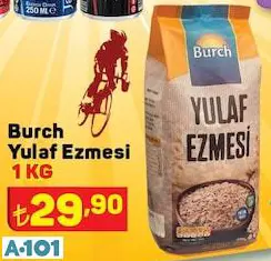 Burch Yulaf Ezmesi