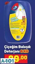 Çiçeğim Bulaşık Deterjanı