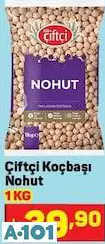 Çiftçi Koçbaşı Nohut