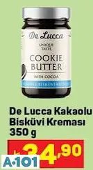 De Lucca Kakaolu Bisküvi Kreması