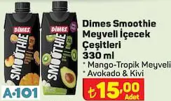 dimes smoothie dimes smoothie
