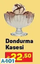 Dondurma Kasesi