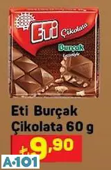 Eti Burçak Çikolata