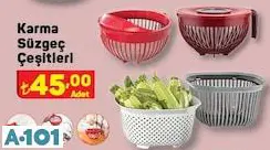 karma süzgeç çeşitleri karma süzgeç çeşitleri