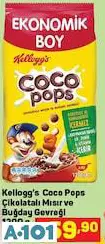 coco pops mısır gevreği coco pops mısır gevreği