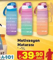 motivasyon matarası motivasyon matarası