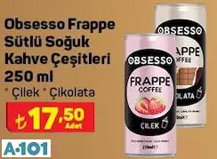 Obsesso Soğuk Kahve