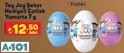 toy joy şeker hediyeli çatlak yumurta toy joy şeker hediyeli çatlak yumurta