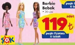 Barbie Bebek Oyuncak