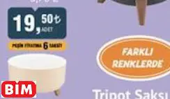 Tripot Saksı ~0,70 L Tripot Saksı ~0,70 L
