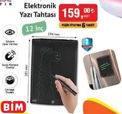 Elektronik Yazı Tahtası Elektronik Yazı Tahtası