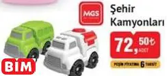 Şehir Kamyonları Şehir Kamyonları