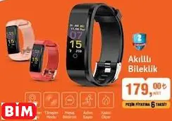 Polosmart Akılllı Bileklik