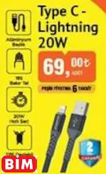 Polosmart Type C - Lightning 20W Polosmart Type C - Lightning 20W