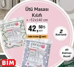 Ütü Masası Kılıfı Ütü Masası Kılıfı