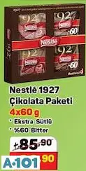 Nestle 1927 Çikolata Paketi