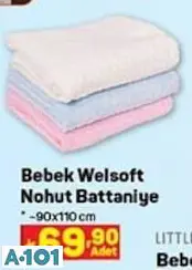 Bebek Nohut Battaniye