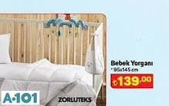 Bebek Yorganı