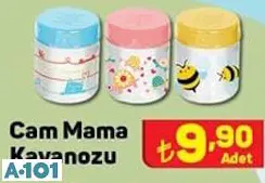 cam mama kavanozu cam mama kavanozu