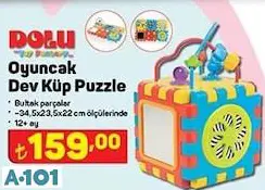 dolu dev küp puzzle dolu dev küp puzzle