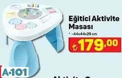 Eğitici Aktivite Masası