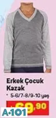 Çocuk Kazak