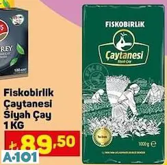 Fiskobirlik Siyah Çay