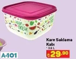 kare saklama kabı kare saklama kabı